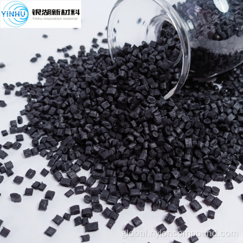 Polymaker Pa6-cf Recycled Polyamide 66 Pellets Raw Material PA66 Granules Factory